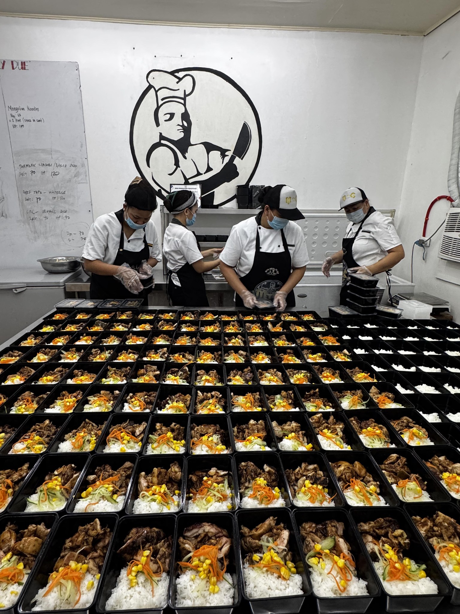 Muscle Town Gym Interior 2